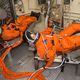 Illustration for article titled This Is How NASA Tests Spacesuits Ahead of Missions